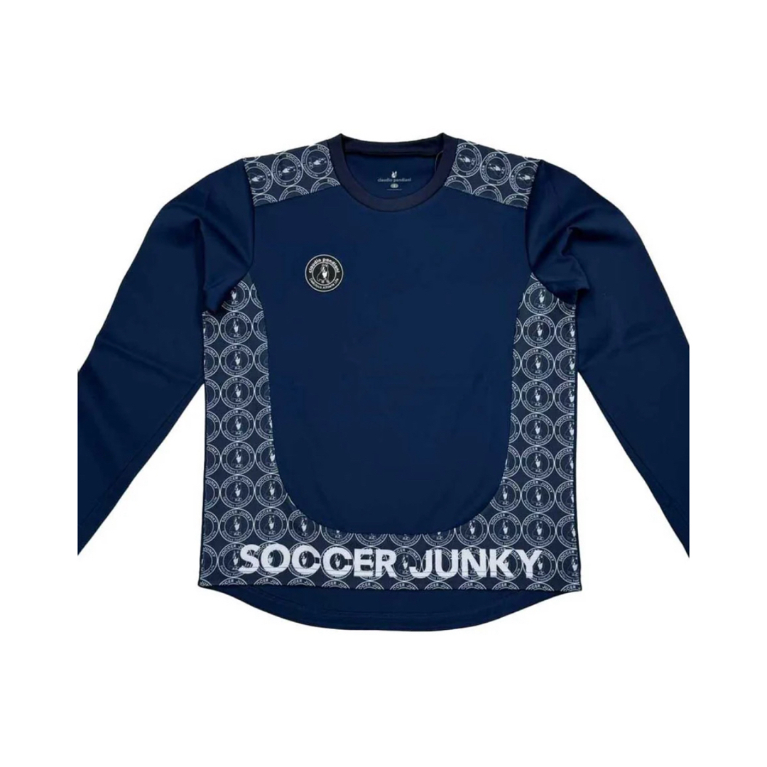soccer junky - soccer junkyドラゴンウォーター+9 トレーニングトップ