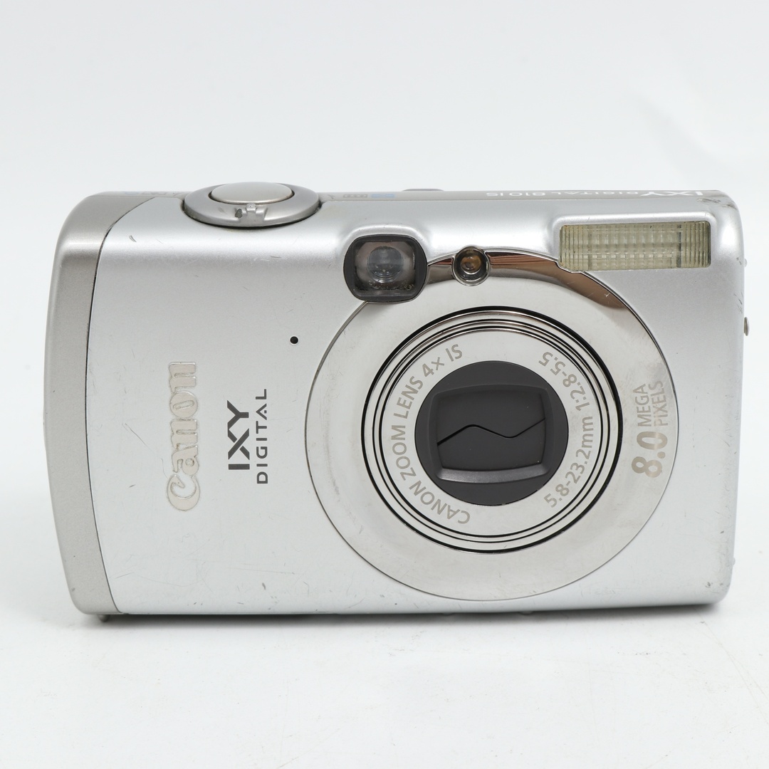 良品】Canon デジタルカメラ IXY (イクシ) DIGITAL 810IS IXYD810IS