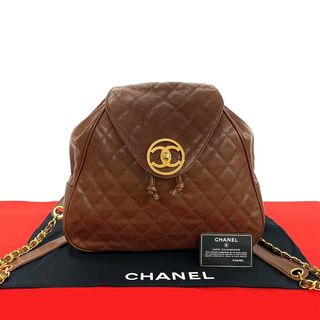 CHANEL(リュック/バックパック)のフリマアイテム一覧 CHANEL(リュック/バックパック)のフリマアイテム一覧