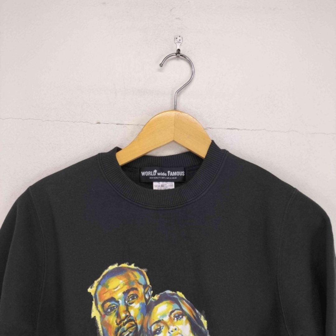 WORLD WIDE FAMOUS(ワールドワイドフェイマス) レディースの通販 WORLD WIDE FAMOUS(ワールドワイドフェイマス) レディースの通販