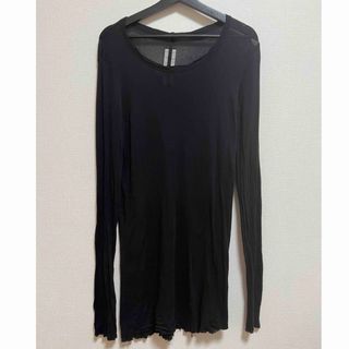Rick Owens(Tシャツ/カットソー(七分/長袖))のフリマアイテム一覧 Rick Owens(Tシャツ/カットソー(七分/長袖))のフリマアイテム一覧