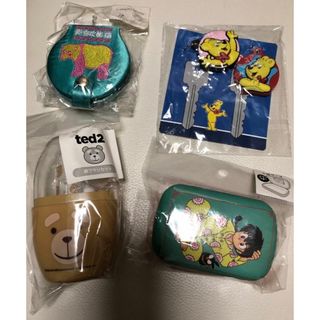 サンキューマート　グッズ　まとめ売り(キャラクターグッズ)