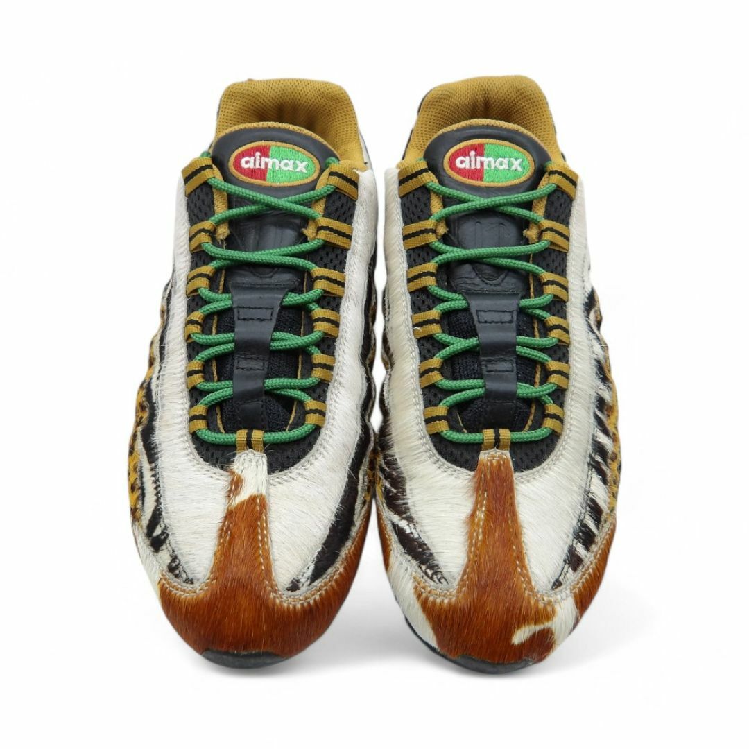 NIKE - NIKE 2006 AIR MAX 95 SUPREME ANIMAL SAFARI PACK NIKE - NIKE 2006 AIR MAX 95 SUPREME ANIMAL SAFARI PACK