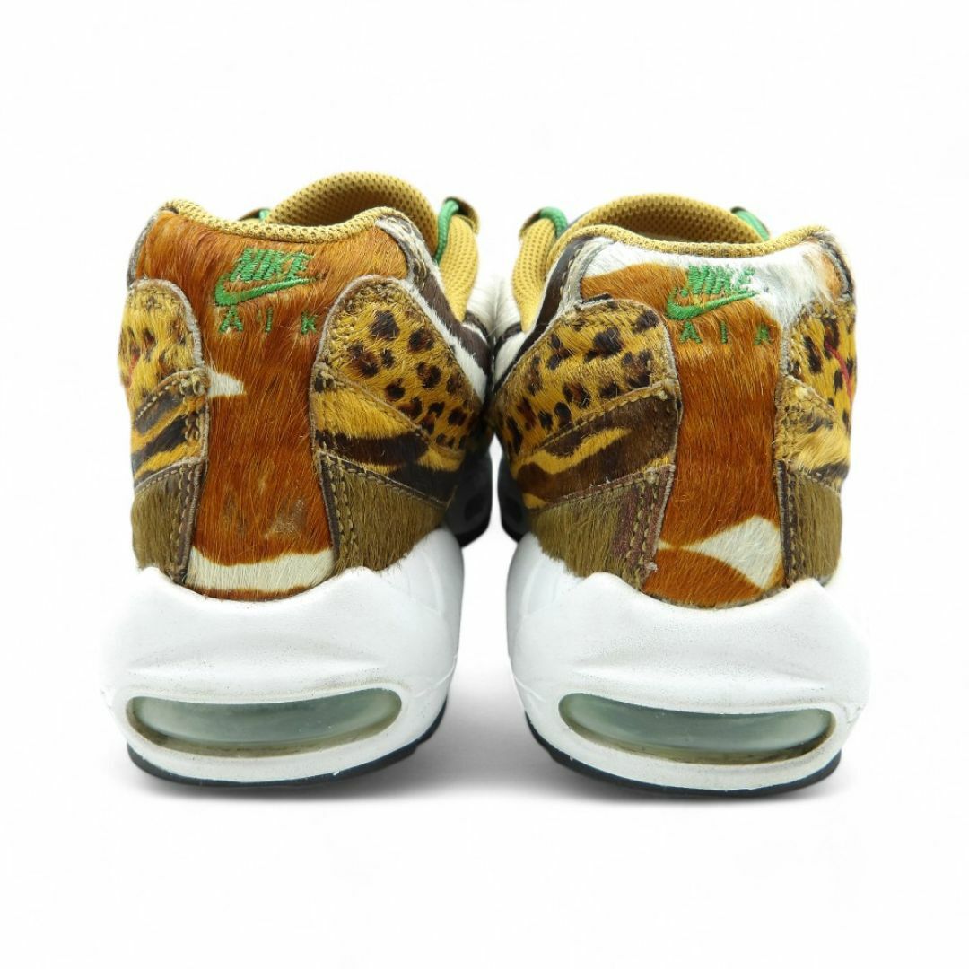 NIKE - NIKE 2006 AIR MAX 95 SUPREME ANIMAL SAFARI PACK NIKE - NIKE 2006 AIR MAX 95 SUPREME ANIMAL SAFARI PACK