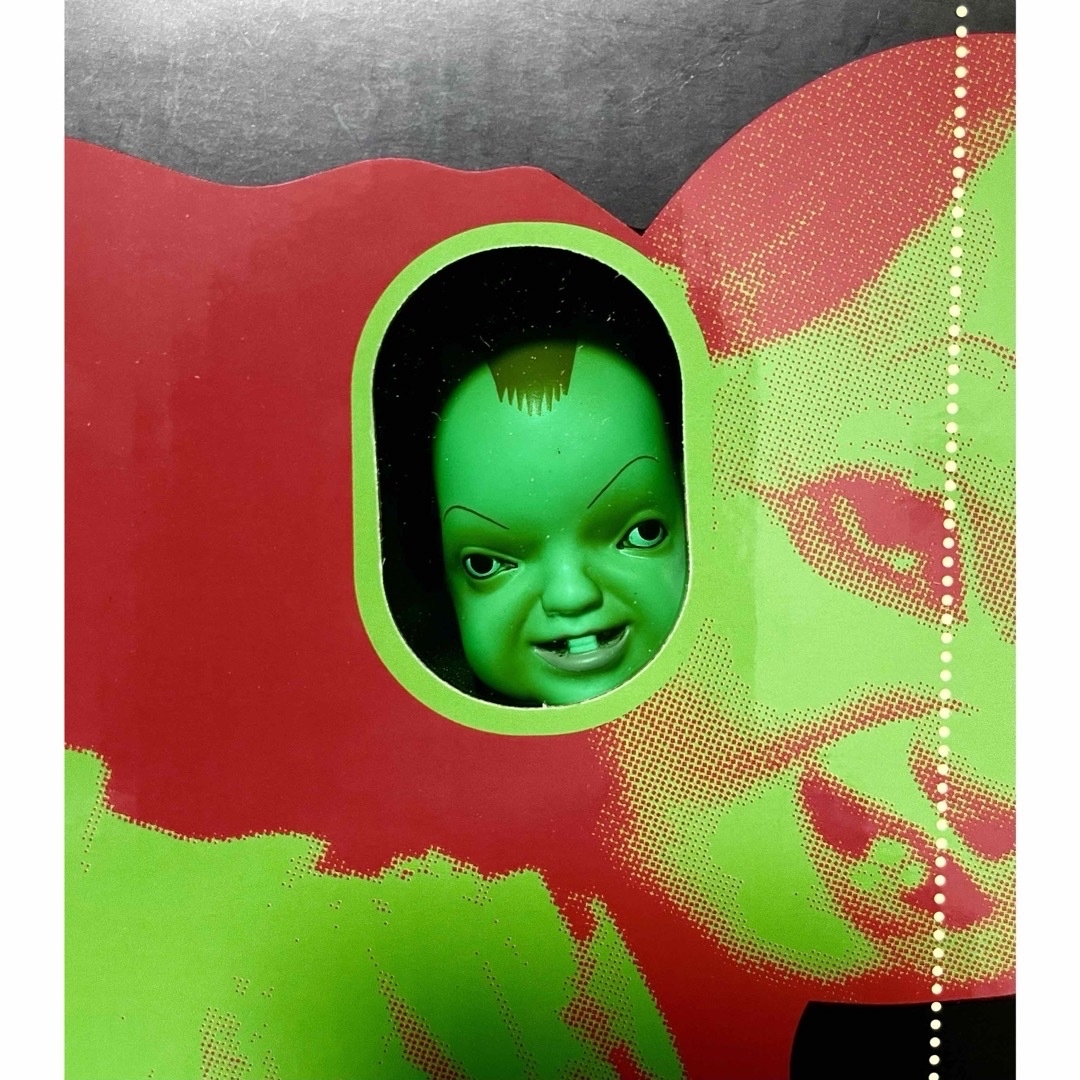 サスペリア2 マッド・パペット ソフビ MAD PUPPETの通販 by タナ サスペリア2 マッド・パペット ソフビ MAD PUPPETの通販 by タナ