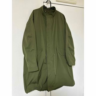 THE SHOP TK - THE SHOP TK 裏ボア モッズコート L 濃紺 ザ THE SHOP TK - THE SHOP TK 裏ボア モッズコート L 濃紺 ザ