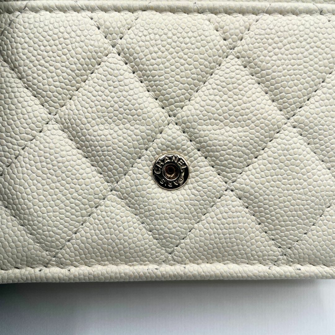 CHANEL - 極美品 シャネル クラシック スモール フラップ CHANEL - 極美品 シャネル クラシック スモール フラップ