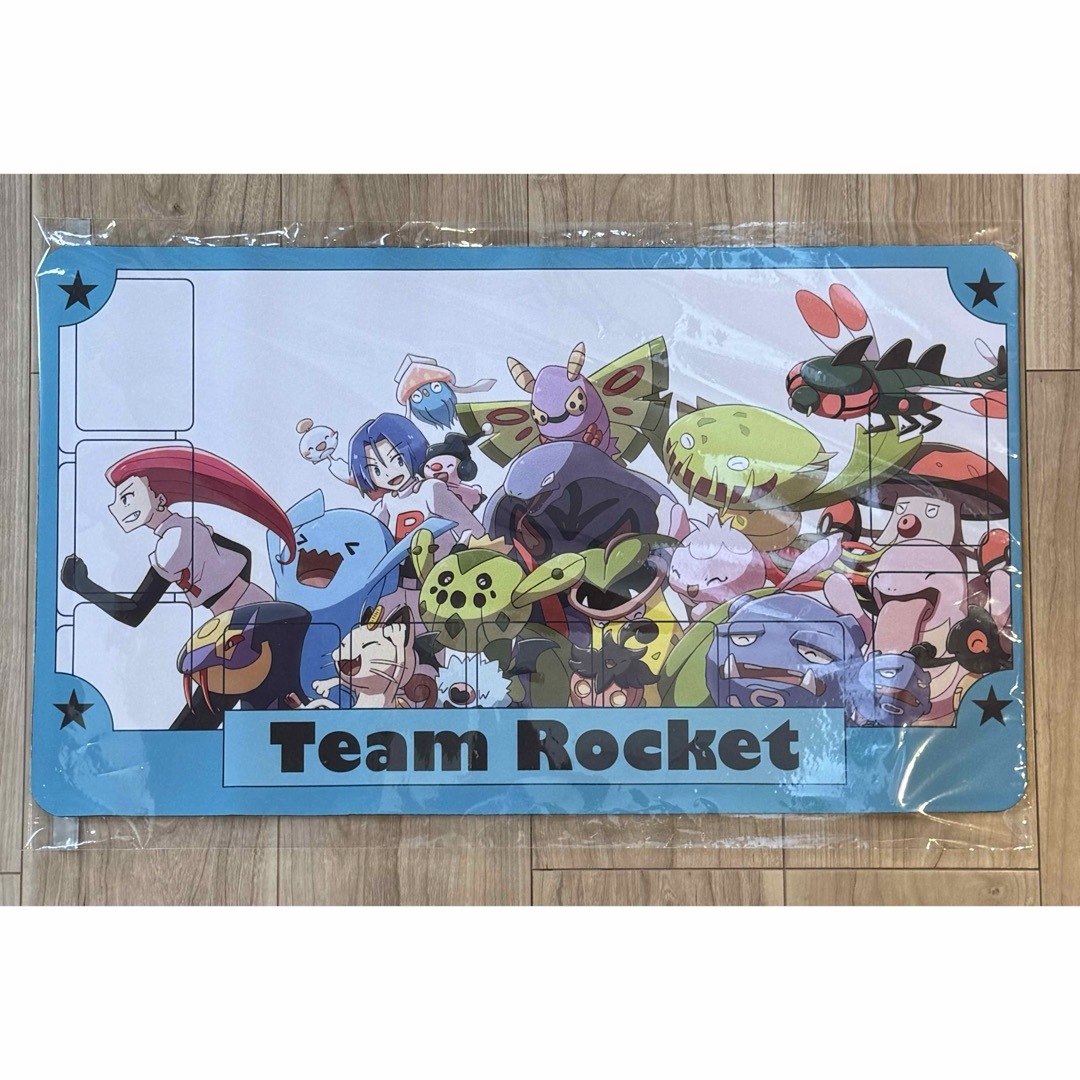 ポケモン - ポケモン ロケット団 ムサシ コジロウ ラバー プレイ ポケモン - ポケモン ロケット団 ムサシ コジロウ ラバー プレイ