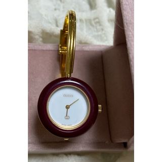 グッチ(GUCCI)のGUCCI チェンジ　ベゼル(腕時計)