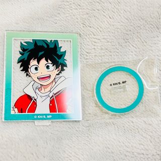 新品ヒロアカ　緑谷出久　A  アクリルスタンド(キャラクターグッズ)