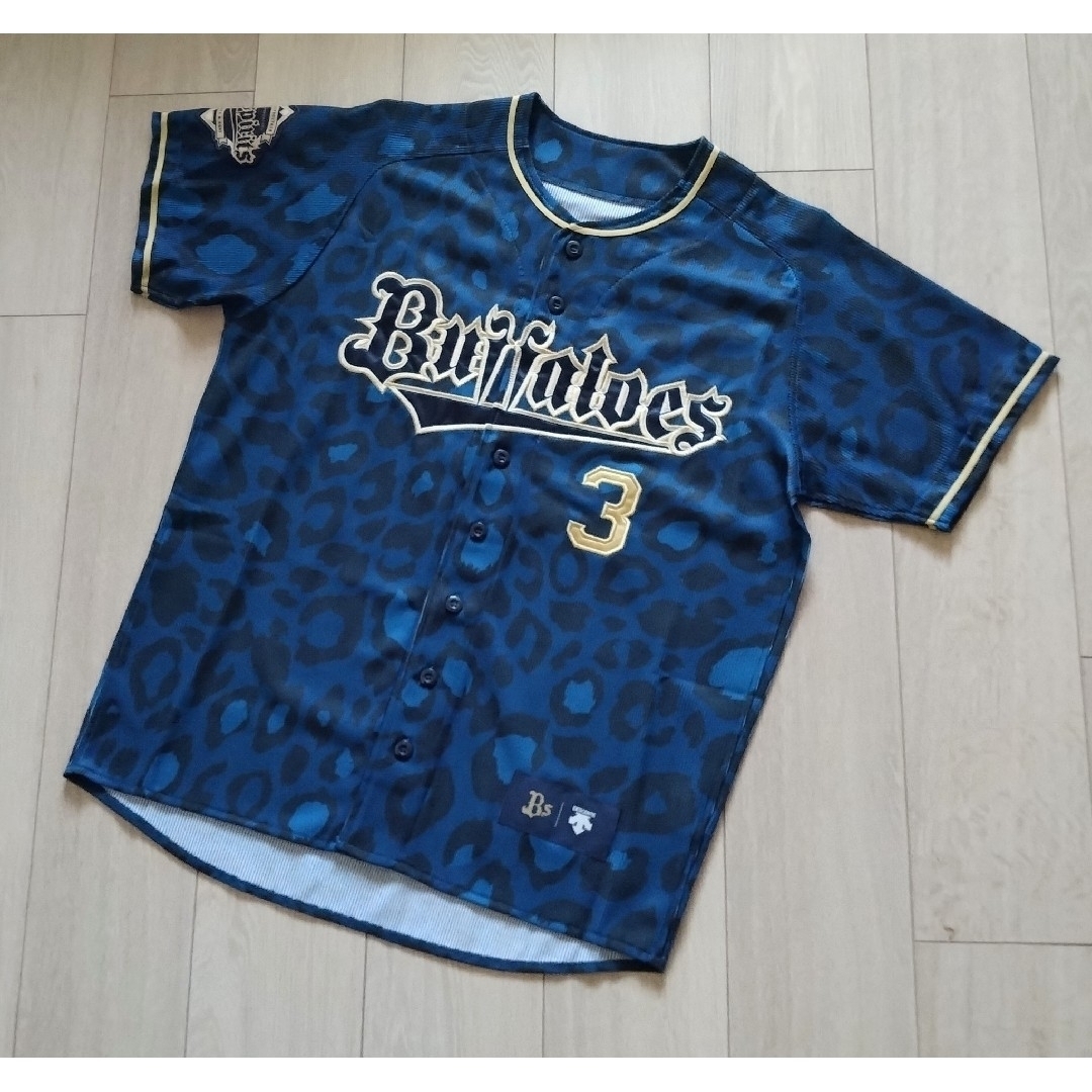 限定6選手】オリックス バファローズ 安達 オリ達 ユニフォーム 限定6選手】オリックス バファローズ 安達 オリ達 ユニフォーム