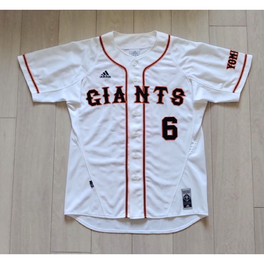 読売ジャイアンツ巨人 adidas 坂本勇人 ユニフォーム サイズM 読売ジャイアンツ巨人 adidas 坂本勇人 ユニフォーム サイズM