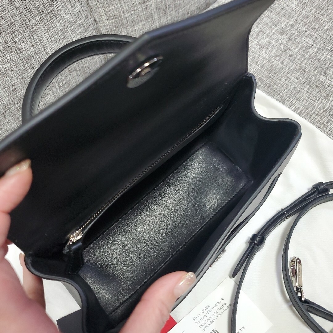 BONAVENTURA - 完売 ボナベンチュラ ラウラ バッグ シュリンク BONAVENTURA - 完売 ボナベンチュラ ラウラ バッグ シュリンク