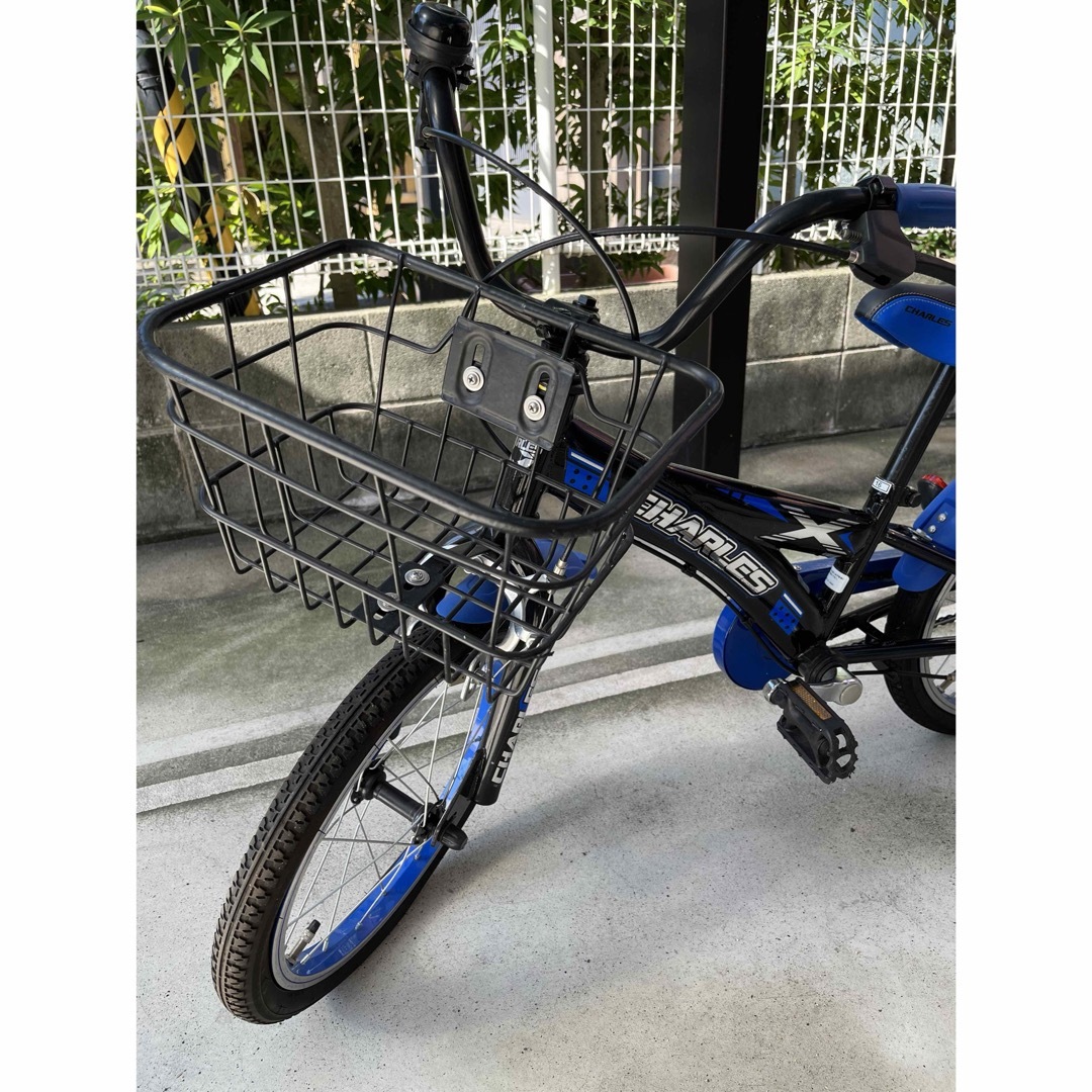トイザらス - (着払い)子供自転車 16インチCHARLES トイザらスの トイザらス - (着払い)子供自転車 16インチCHARLES トイザらスの