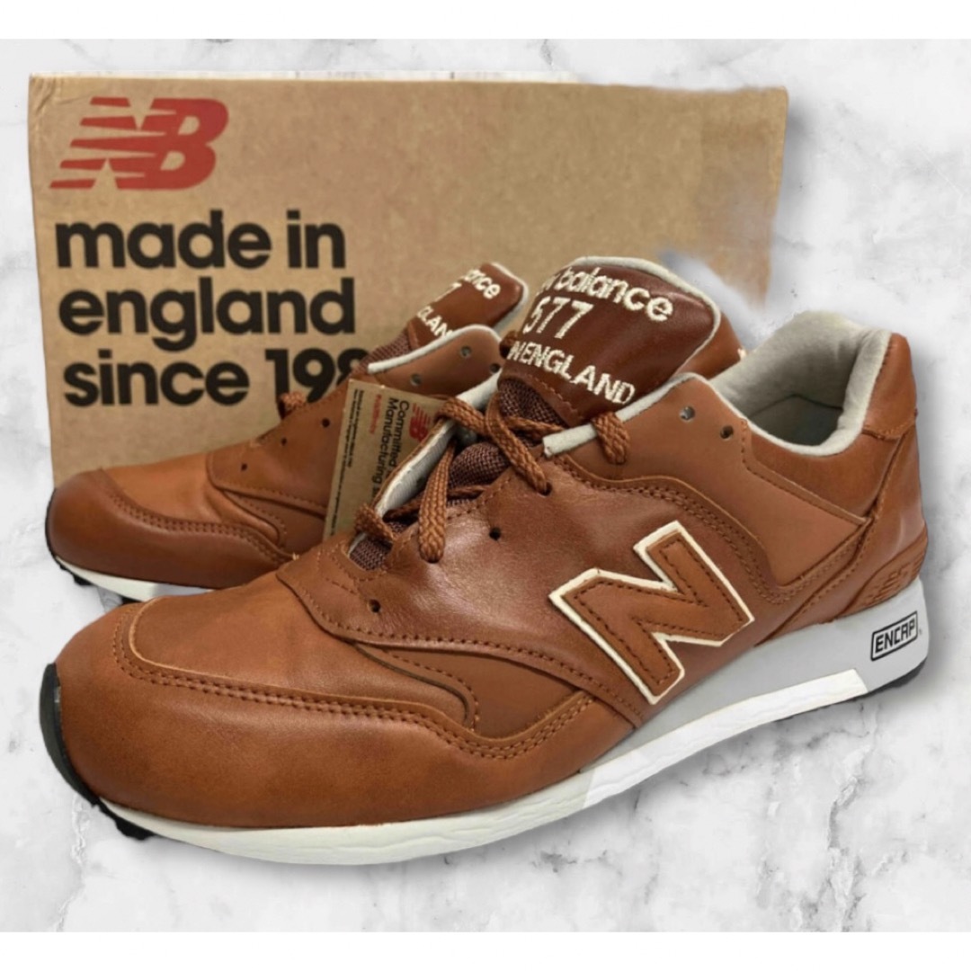 New Balance - 美品【new balance】海外限定 England製オール New Balance - 美品【new balance】海外限定 England製オール