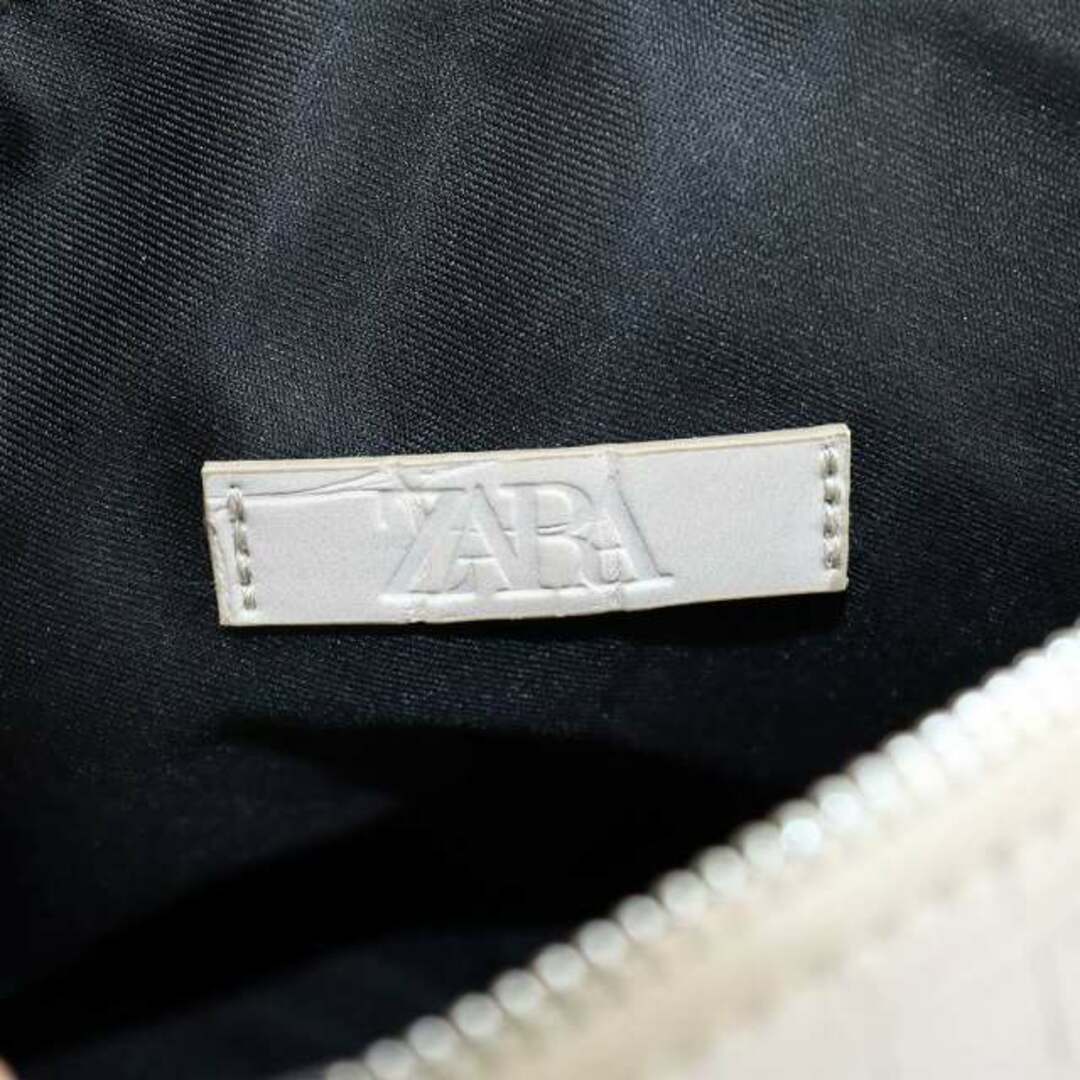 ZARA - ザラ 2WAY ハンドバッグ ショルダーバッグ チェーン ZARA - ザラ 2WAY ハンドバッグ ショルダーバッグ チェーン