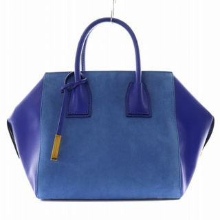 Stella McCartney(トートバッグ ・ ブルー・ネイビー/青色系 Stella McCartney(トートバッグ ・ ブルー・ネイビー/青色系