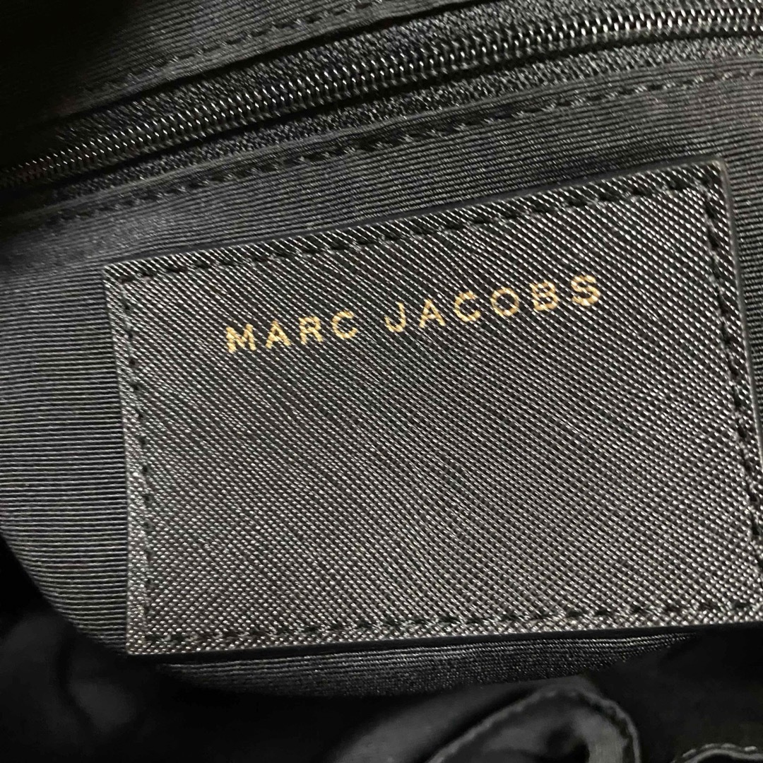 MARC JACOBS - 【大人気】\限定一点/ 2way マークジェイコブス MARC JACOBS - 【大人気】\限定一点/ 2way マークジェイコブス