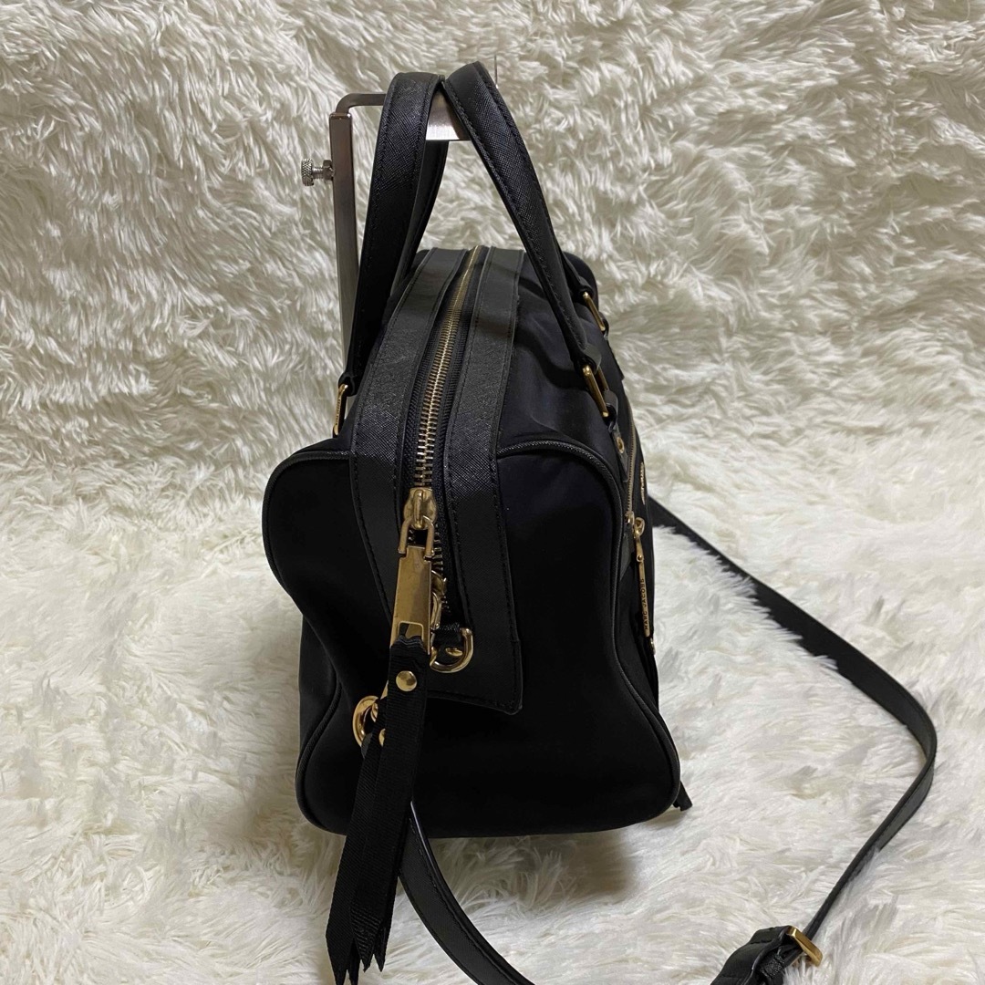 MARC JACOBS - 【大人気】\限定一点/ 2way マークジェイコブス MARC JACOBS - 【大人気】\限定一点/ 2way マークジェイコブス