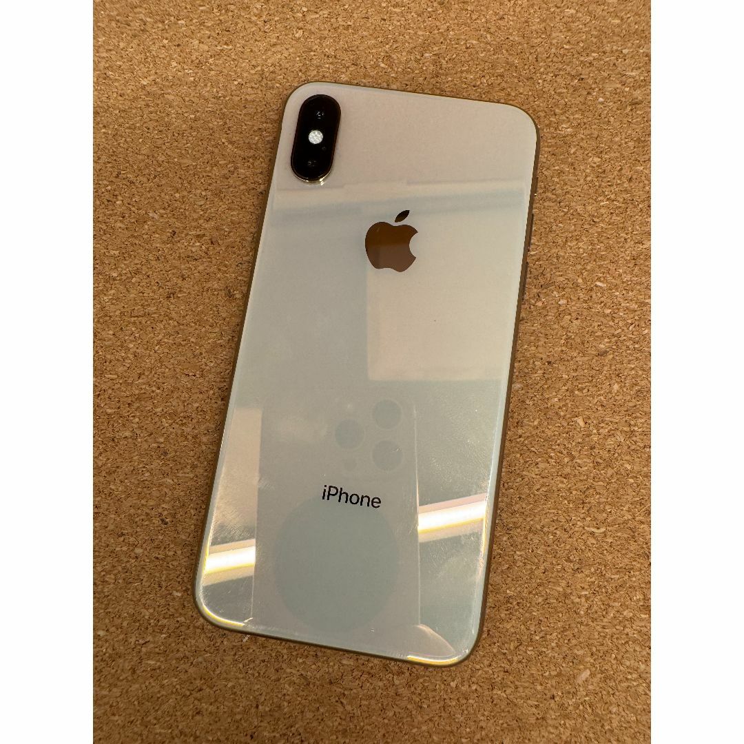 iPhone XS ゴールド 256 GB SIMフリー