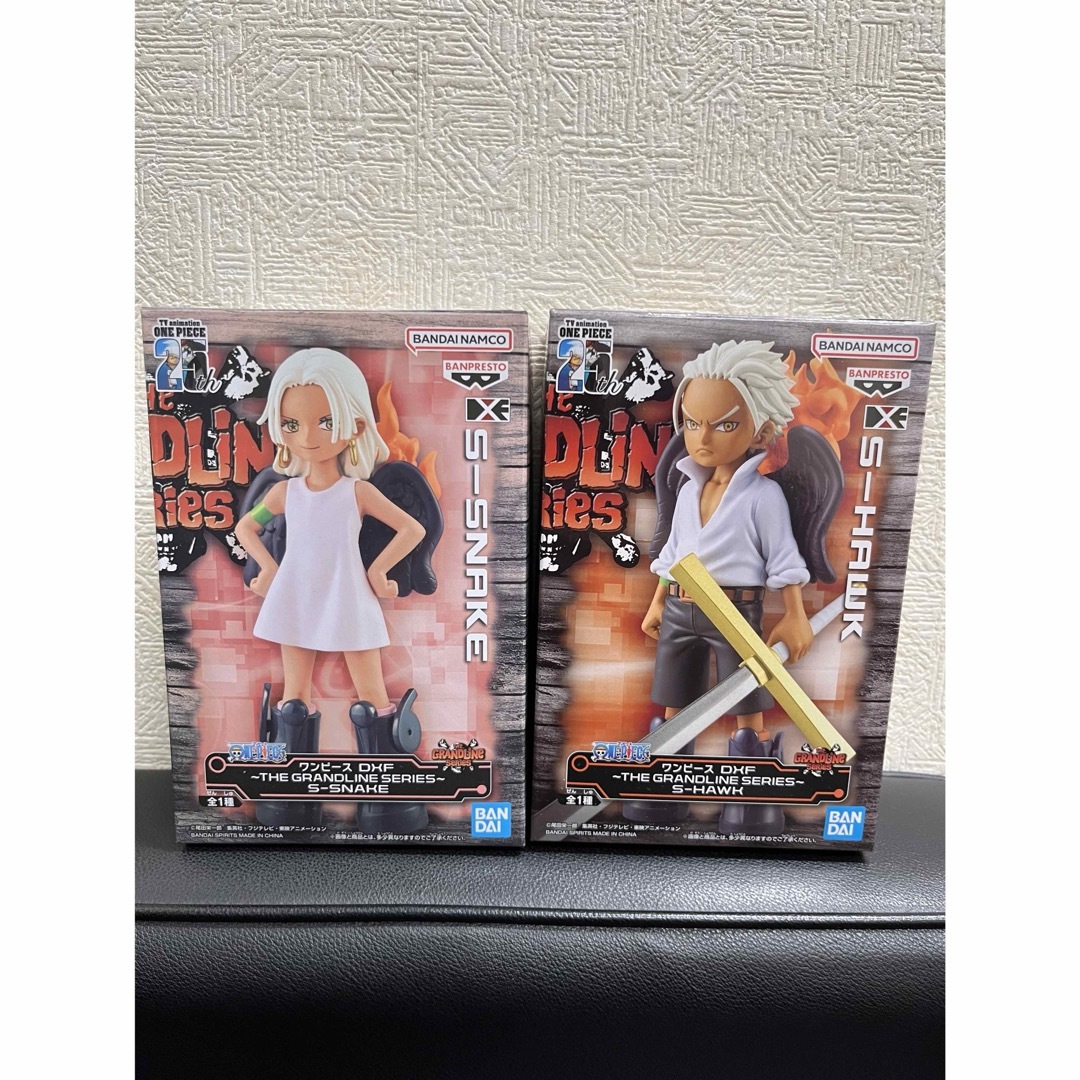 ONE PIECE - ワンピース セラフィム フィギュア S HAWK ホーク ONE PIECE - ワンピース セラフィム フィギュア S HAWK ホーク