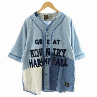 KAPITAL(シャツ)のフリマアイテム一覧 KAPITAL(シャツ)のフリマアイテム一覧