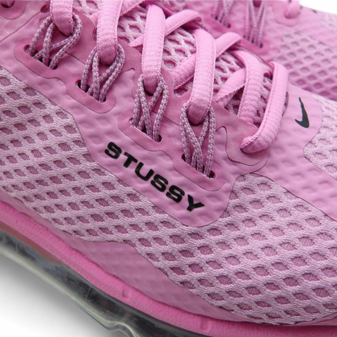 STUSSY 2022 NIKE AIR MAX 2013 PINK サイズ29.0cm DR2601-600 STUSSY 2022 NIKE AIR MAX 2013 PINK サイズ29.0cm DR2601-600