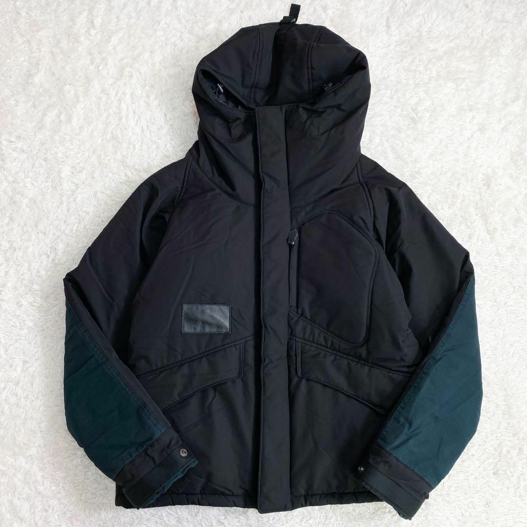 STUSSY - NEXUS7 STUSSY GORE WIND STOPPER ジャケット 44の通販 STUSSY - NEXUS7 STUSSY GORE WIND STOPPER ジャケット 44の通販