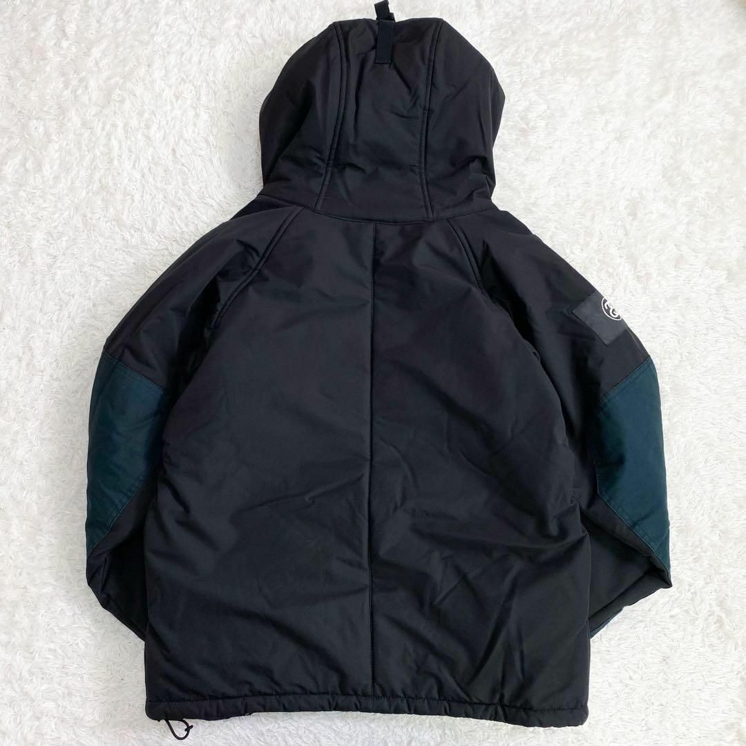 STUSSY - NEXUS7 STUSSY GORE WIND STOPPER ジャケット 44の通販 STUSSY - NEXUS7 STUSSY GORE WIND STOPPER ジャケット 44の通販