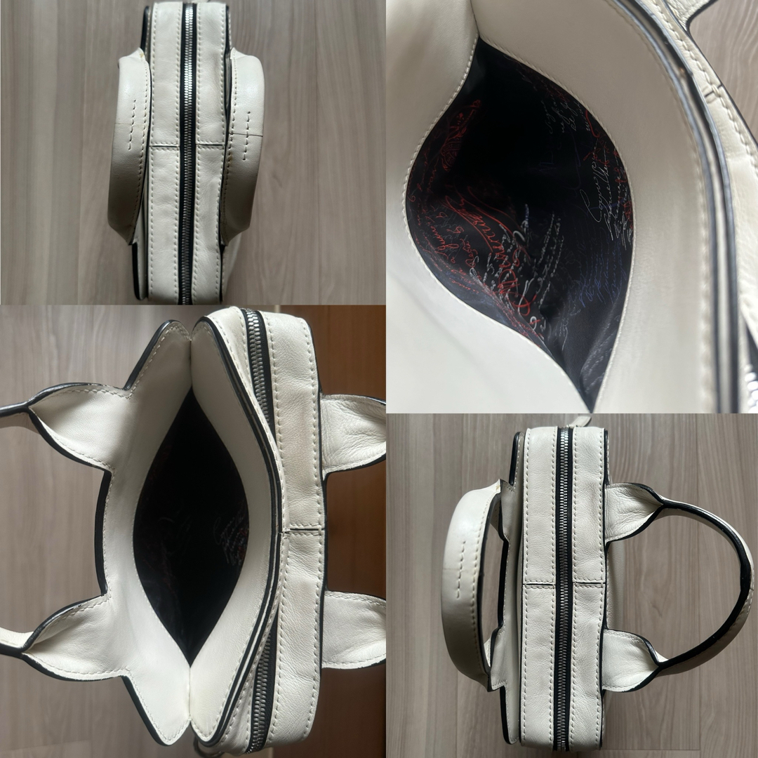 BERLUTI - 特注70万 ベルルッティ プロファイル ガリバー BERLUTI - 特注70万 ベルルッティ プロファイル ガリバー