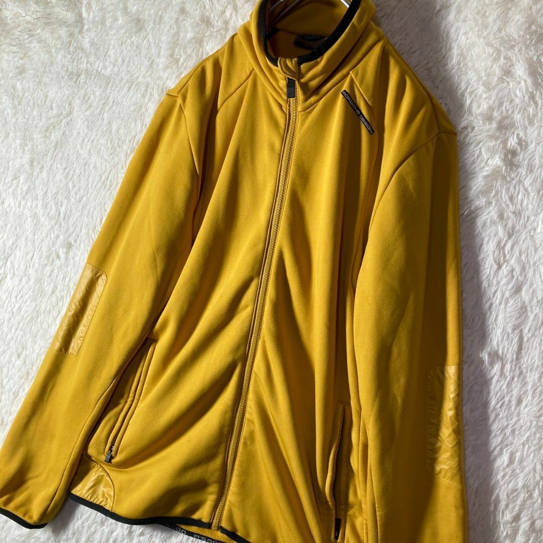 adidas - 美品 アディダス ポルシェデザイン トラックジャケット adidas - 美品 アディダス ポルシェデザイン トラックジャケット