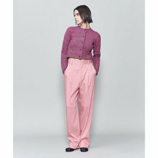 6 (ROKU) - 【PINK】<6(ROKU)>リンクル カーディガンの通販 by 6 (ROKU) - 【PINK】<6(ROKU)>リンクル カーディガンの通販 by