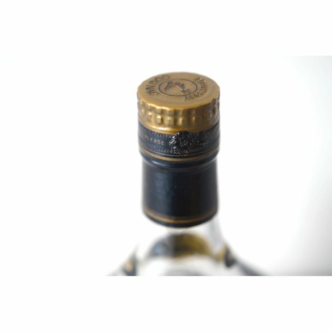 HENNESSY ヘネシーXO 金キャップ クリアボトル 1000ml 40度 HENNESSY ヘネシーXO 金キャップ クリアボトル 1000ml 40度