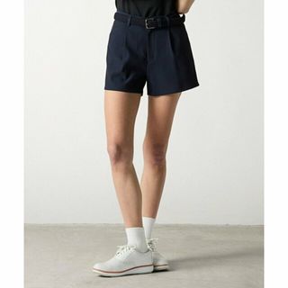 【NAVY】ウィメンズ スポーティ ショートパンツ -UV-(その他)