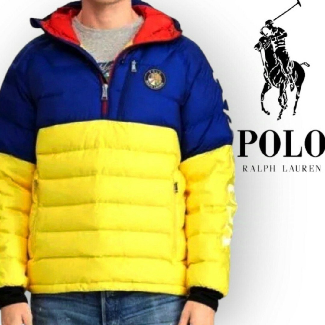 POLO RALPH LAUREN - 【新品タグ付き】ポロラルフローレン プル POLO RALPH LAUREN - 【新品タグ付き】ポロラルフローレン プル