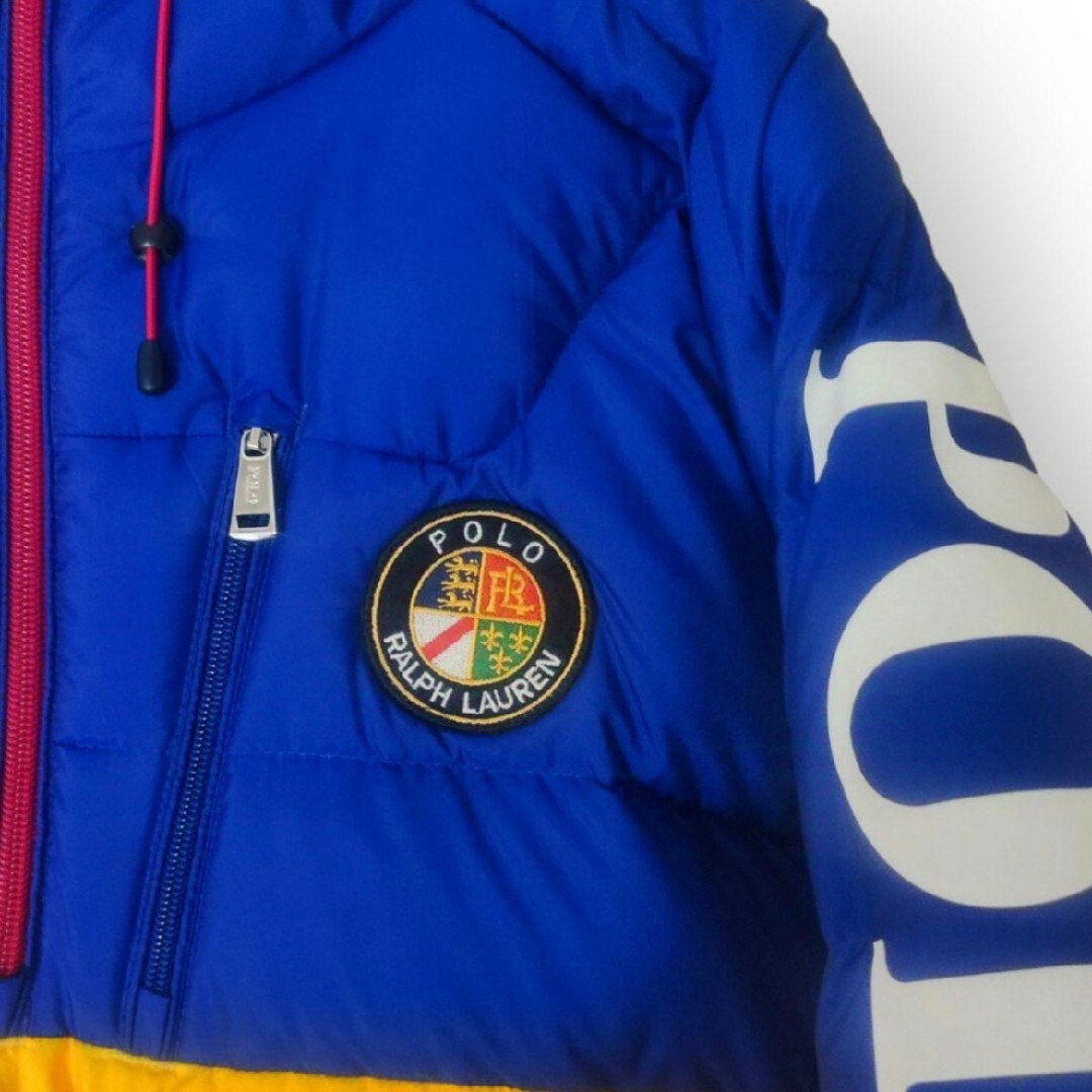 POLO RALPH LAUREN - 【新品タグ付き】ポロラルフローレン プル POLO RALPH LAUREN - 【新品タグ付き】ポロラルフローレン プル