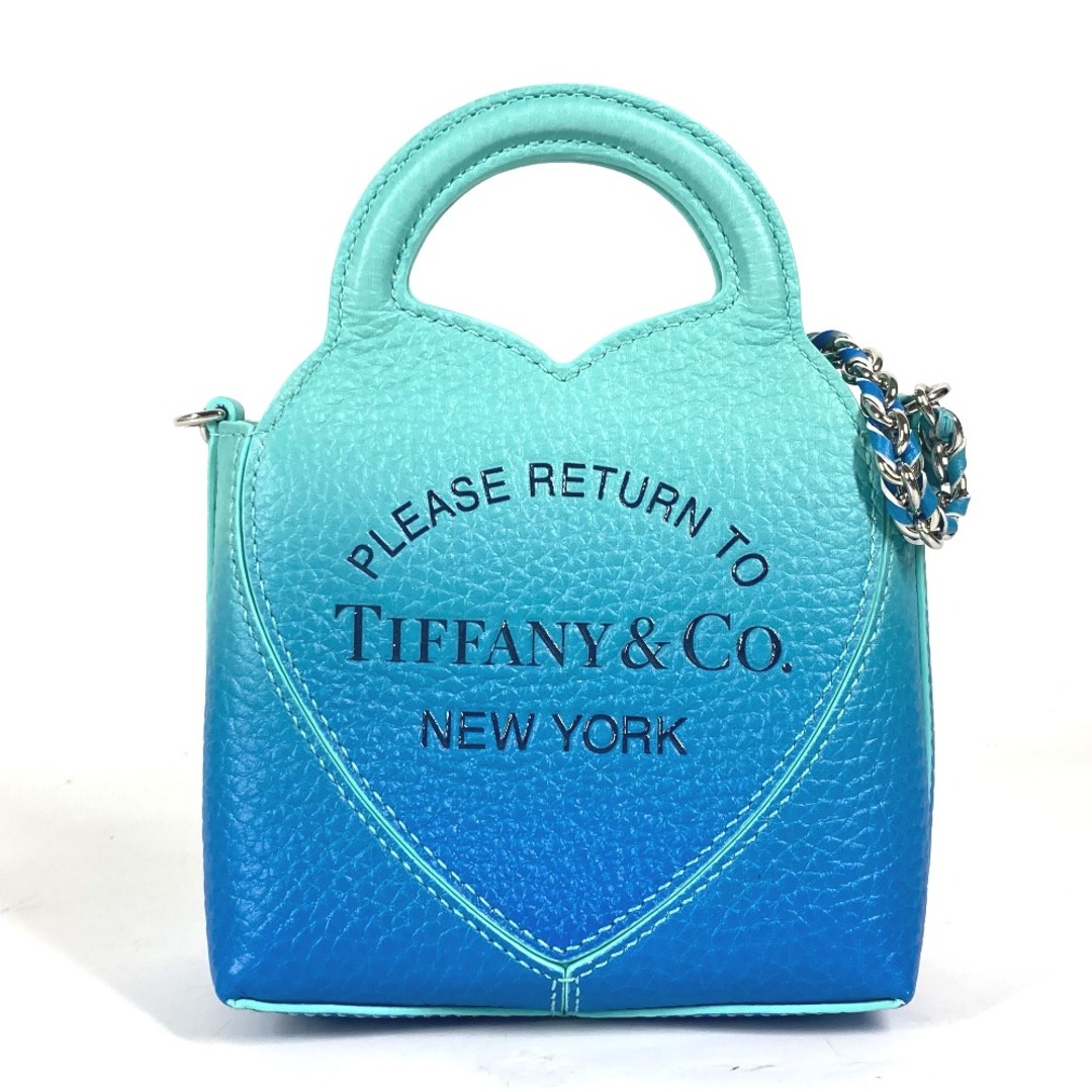 Tiffany & Co. - ティファニー TIFFANY&Co. マイクロ トート Tiffany & Co. - ティファニー TIFFANY&Co. マイクロ トート