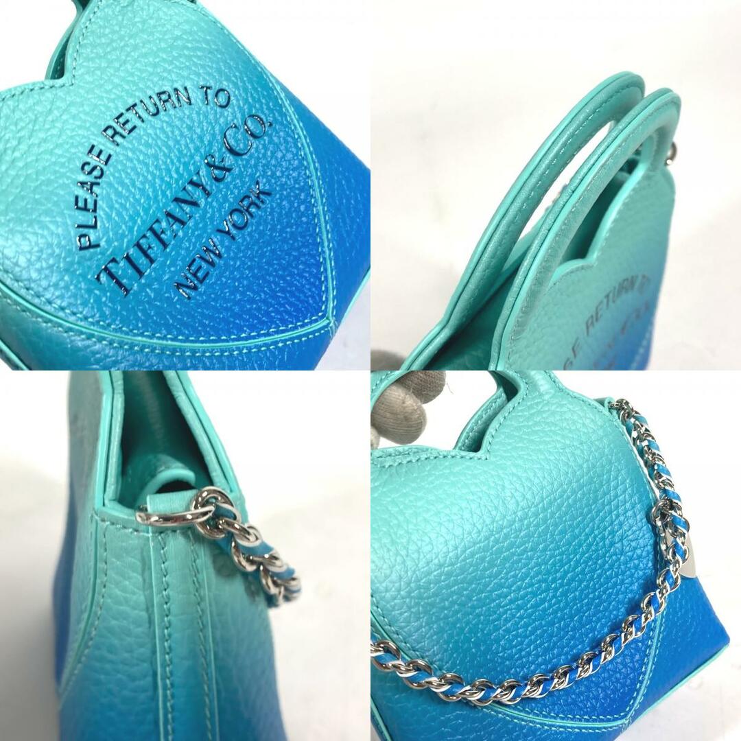 Tiffany & Co. - ティファニー TIFFANY&Co. マイクロ トート Tiffany & Co. - ティファニー TIFFANY&Co. マイクロ トート