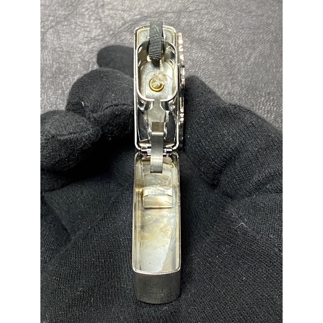 zippo 押忍 番長 パンダ 立体メタル 限定品 両面デザイン 2019年 zippo 押忍 番長 パンダ 立体メタル 限定品 両面デザイン 2019年