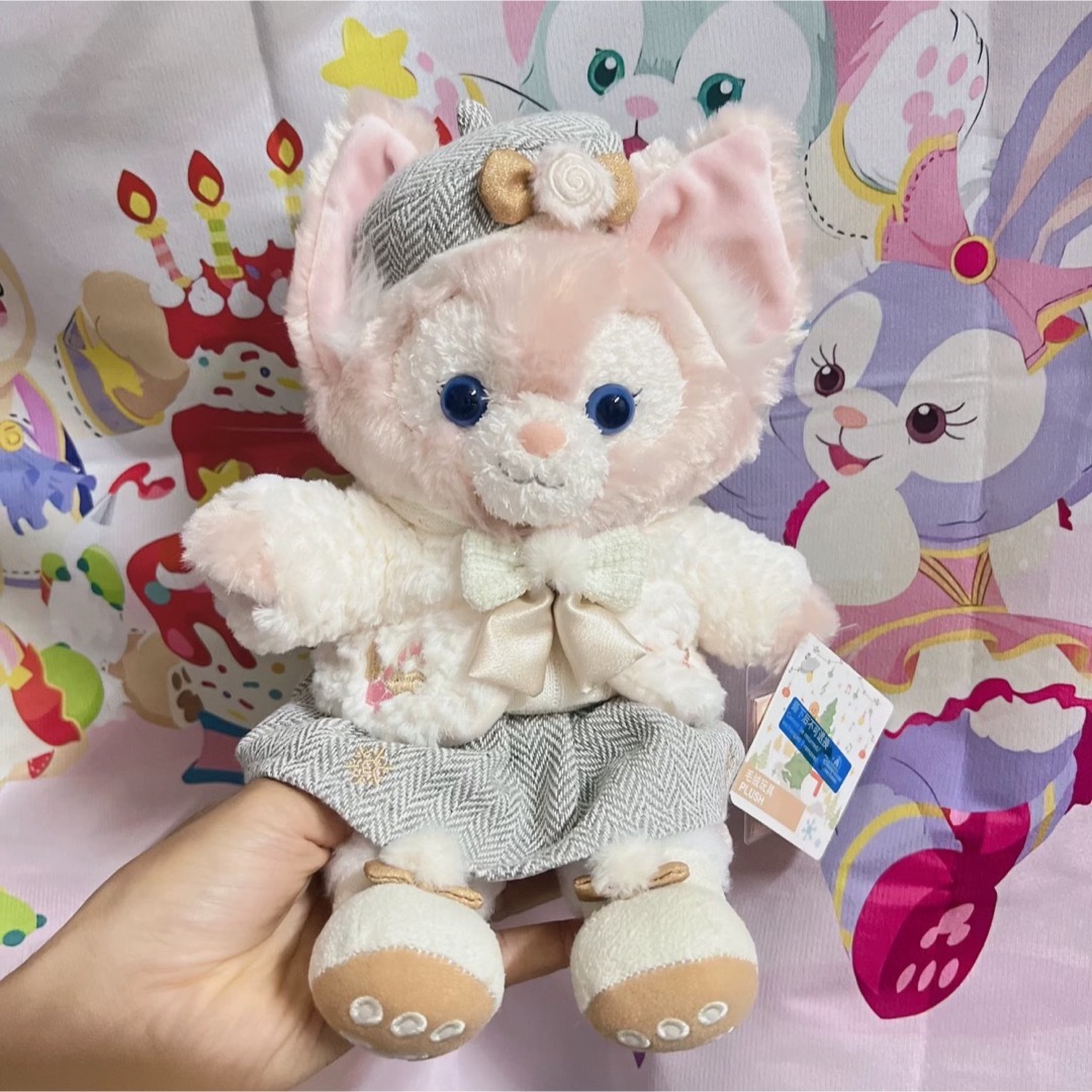 上海ディズニー クリスマス リーナベルssぬいぐるみの通販 by 上海ディズニー クリスマス リーナベルssぬいぐるみの通販 by