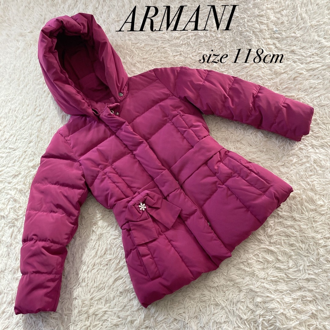 Armani - ARMANI JUNIOR✩.*˚コート ジャケット 2way
