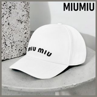 MIU MIU(キャップ)のフリマアイテム一覧 MIU MIU(キャップ)のフリマアイテム一覧