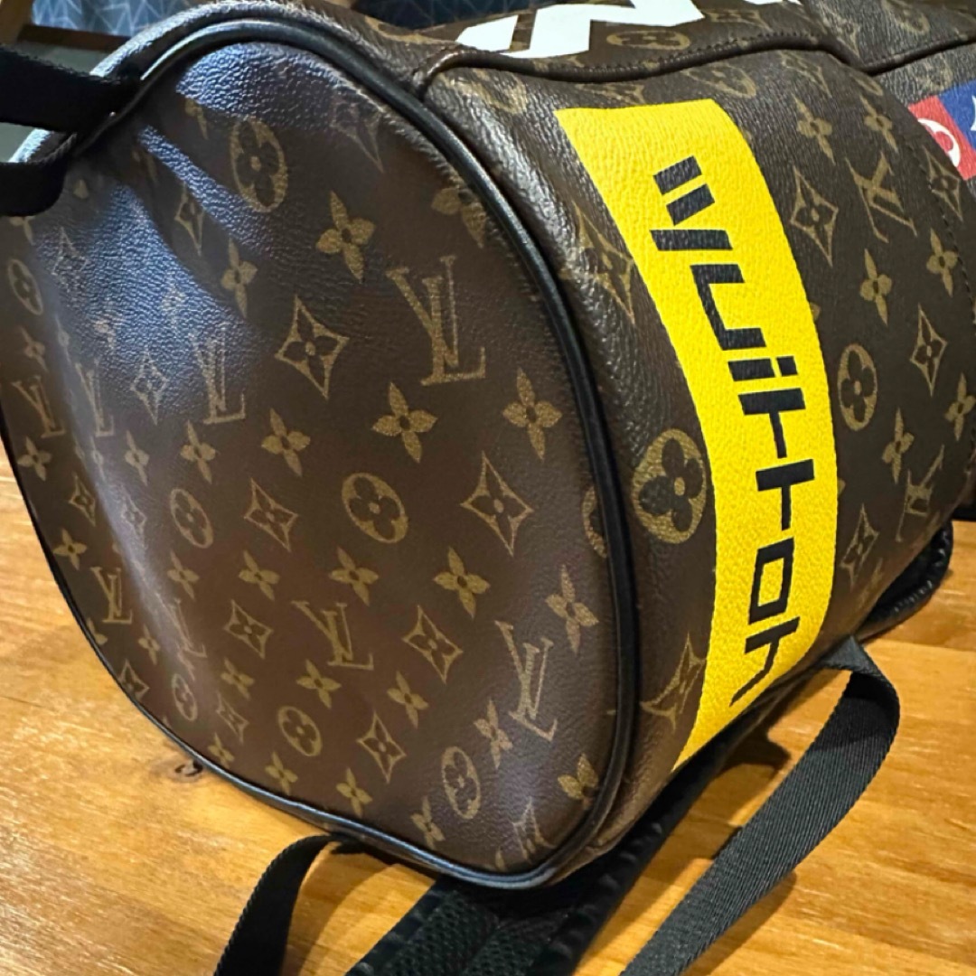 LOUIS VUITTON - チョークバック　ヴィトンリュック　激カワです♪