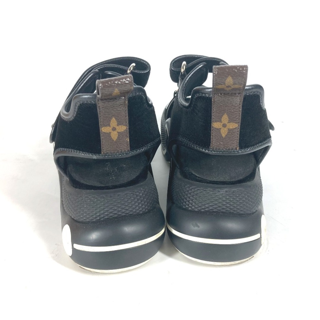LOUIS VUITTON - ルイヴィトン LOUIS VUITTON スポーツサンダル LOUIS VUITTON - ルイヴィトン LOUIS VUITTON スポーツサンダル
