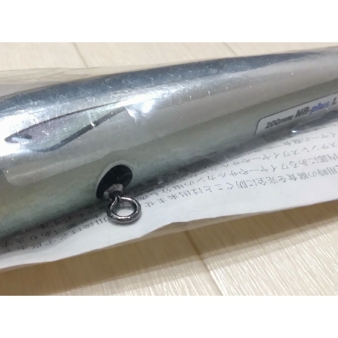 カーペンター Carpenter ブルーフィッシュ100 NB-plus Lの通販 カーペンター Carpenter ブルーフィッシュ100 NB-plus Lの通販
