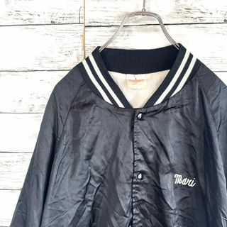【希少商品】AUBURN ナイロンスタジャン　XL C415(スタジャン)
