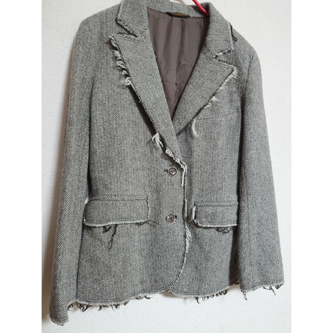 HYSTERIC GLAMOUR ヒステリックス セットアップ ジャケット 美品 HYSTERIC GLAMOUR ヒステリックス セットアップ ジャケット 美品