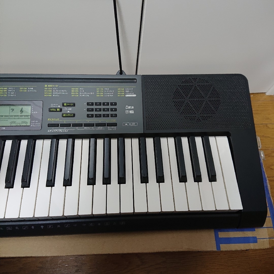 CASIO ベーシックキーボード CTK-2200 カシオ 電子ピアノ 電子 CASIO ベーシックキーボード CTK-2200 カシオ 電子ピアノ 電子