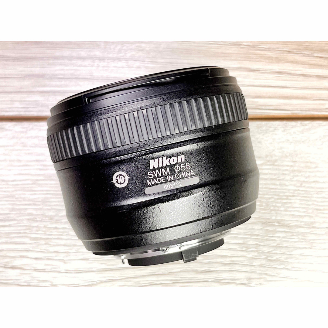 ✨安心保証✨NIKON AF-S NIKKOR 50mm f/1.4 G レンズ(単焦点) ✨安心保証✨NIKON AF-S NIKKOR 50mm f/1.4 G レンズ(単焦点)