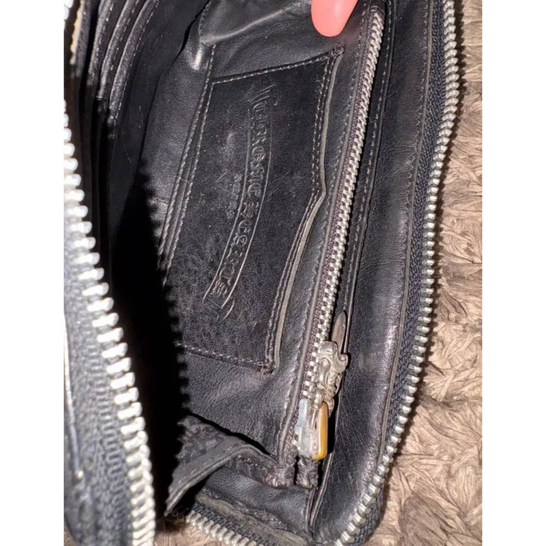 Chrome Hearts - 【クロムハーツ正規店購入美品】 キルティング Chrome Hearts - 【クロムハーツ正規店購入美品】 キルティング
